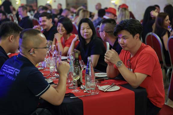 ITC 2026 Industry Dinner